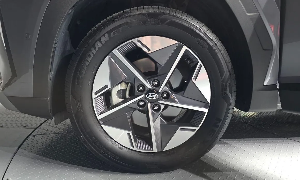 Hyundai Tucson — фото 9