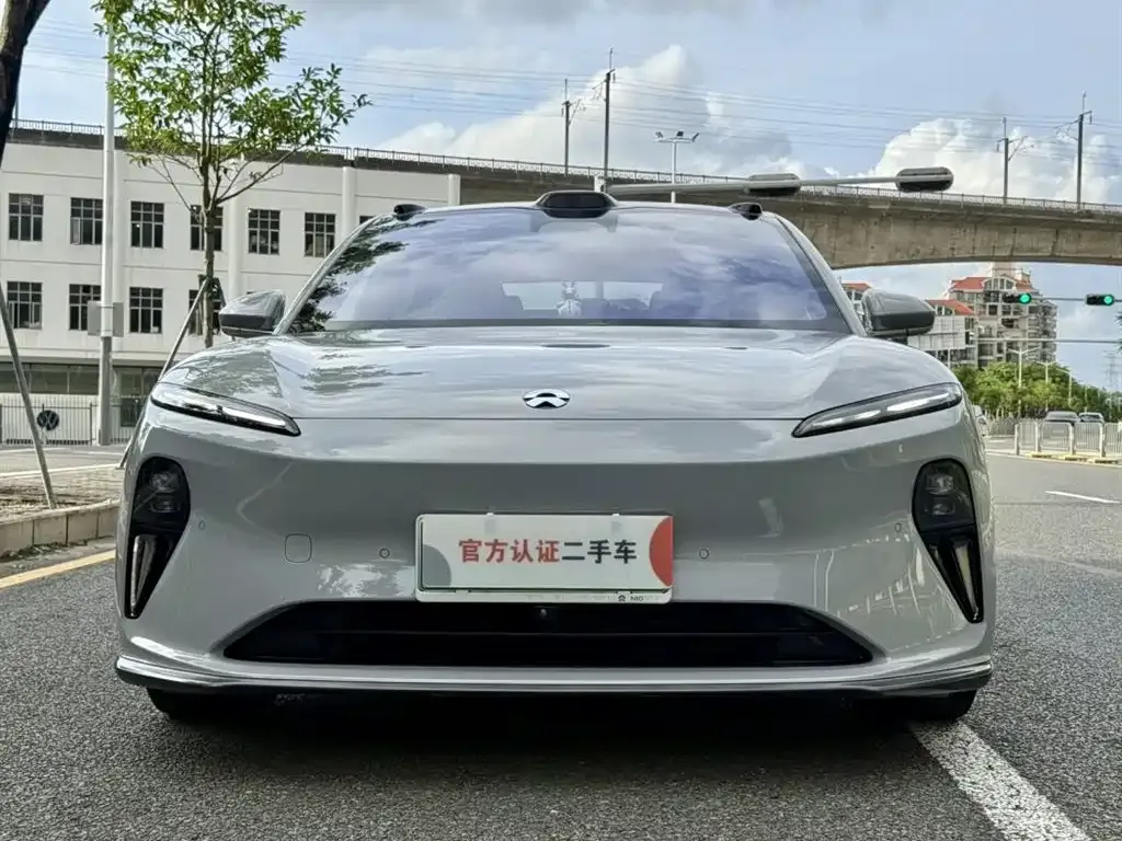 NIO ET5 2024 из CN, фото 4