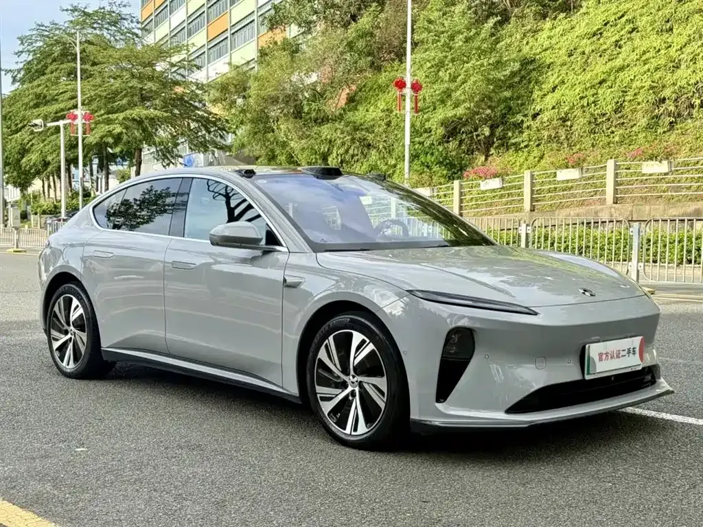 NIO ET5 2024 из CN, фото 8