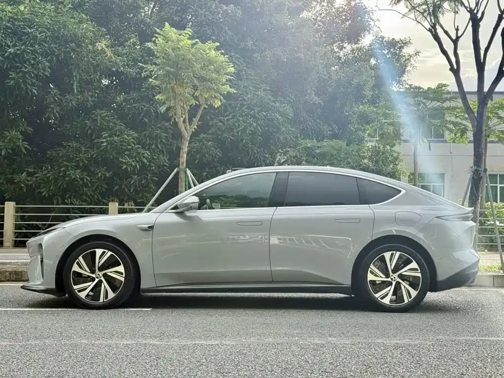 NIO ET5 2024 из CN, фото 7