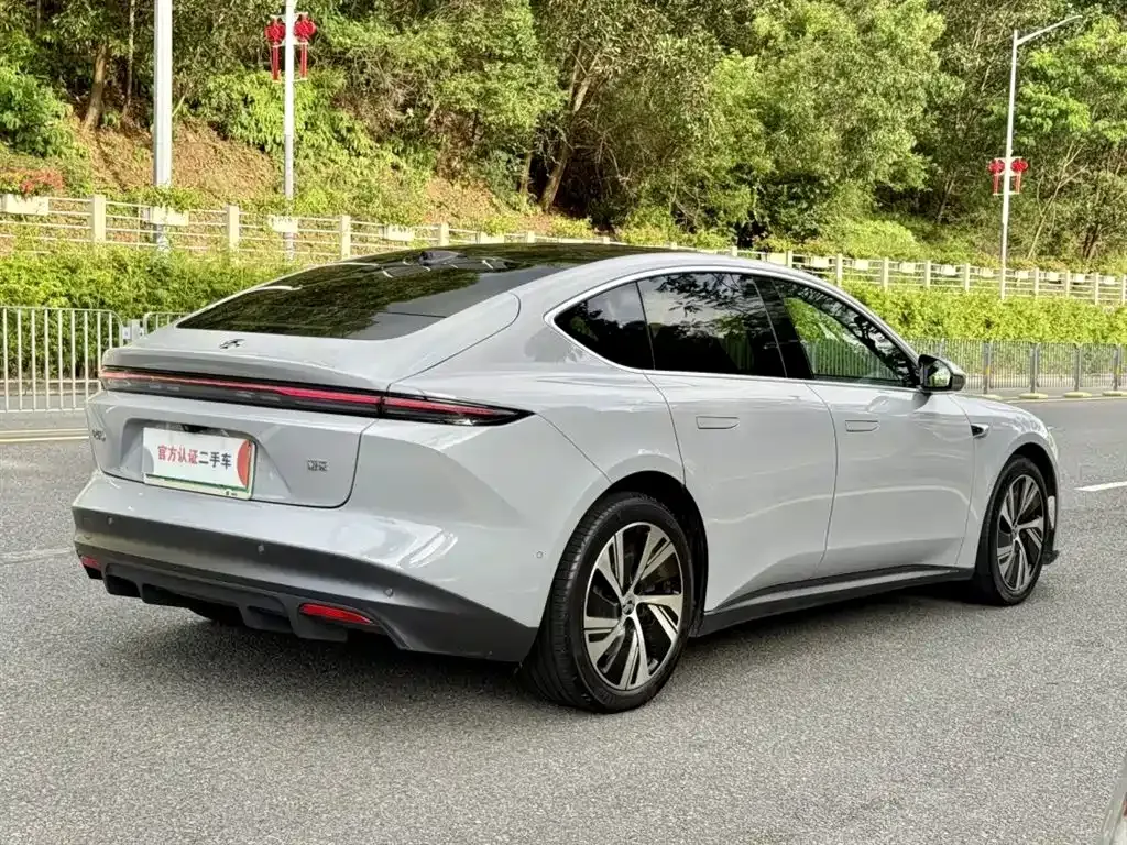 NIO ET5 2024 из CN, фото 6