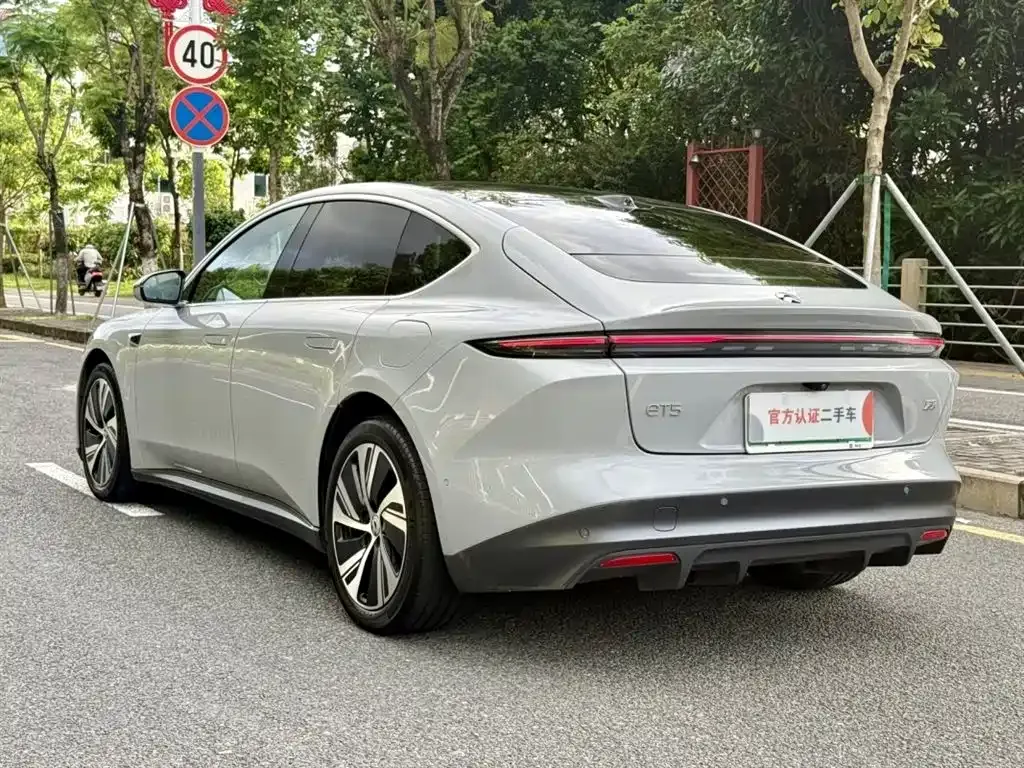 NIO ET5 2024 из CN, фото 9