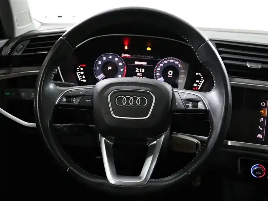 Audi Q3 2021 из CN, фото 6
