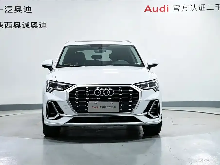 Audi Q3 2021 из CN, фото 8