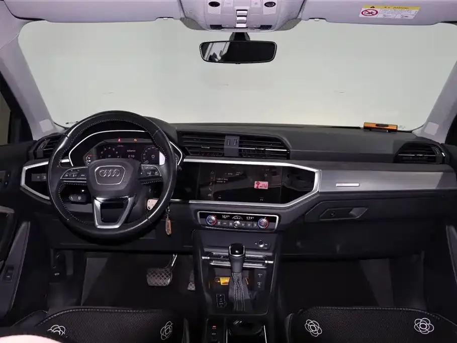 Audi Q3 2021 из CN, фото 3