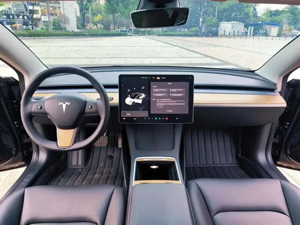 Tesla Model 3 — фото 6