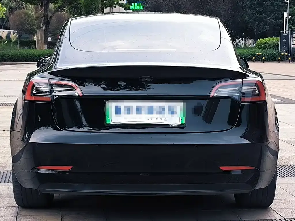 Tesla Model 3 — фото 2