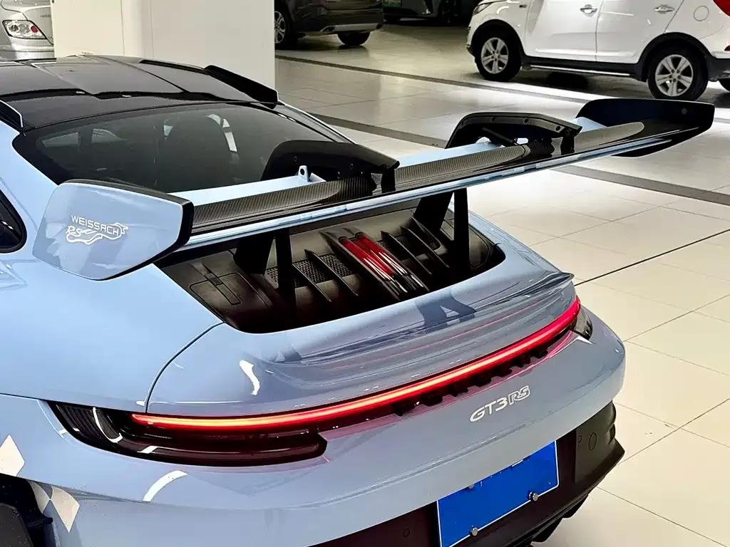 Porsche 911 — фото 10