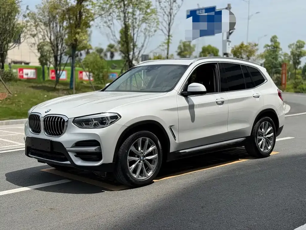 BMW X3 — фото 1