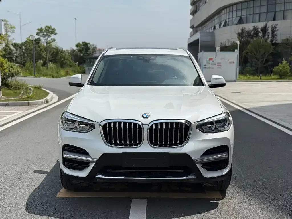 BMW X3 — фото 2