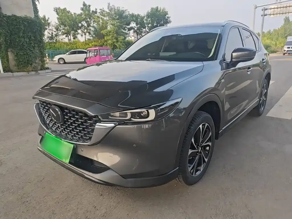 Mazda CX-5 — фото 6