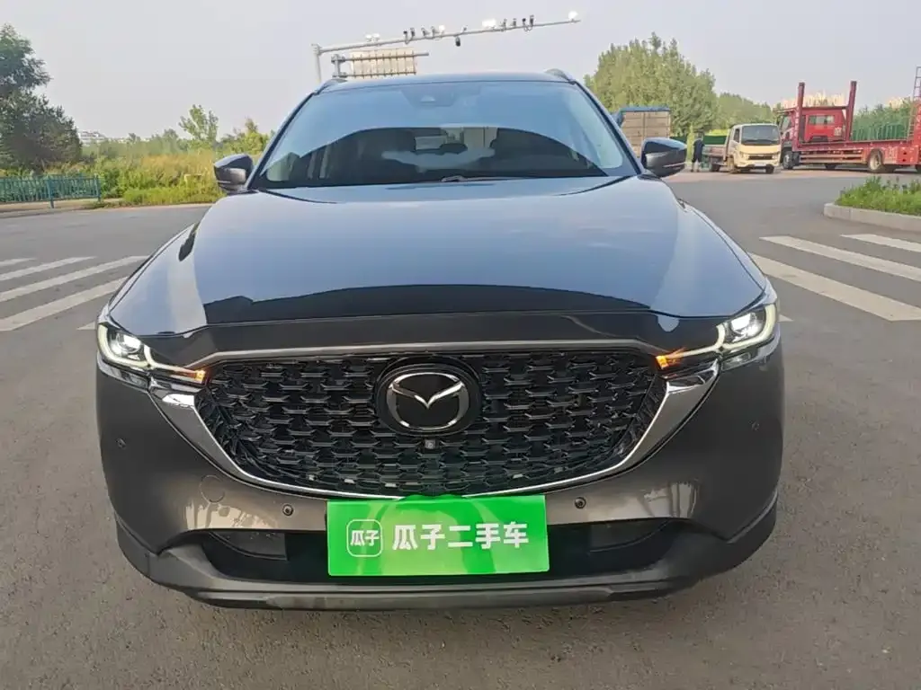 Mazda CX-5 — фото 4