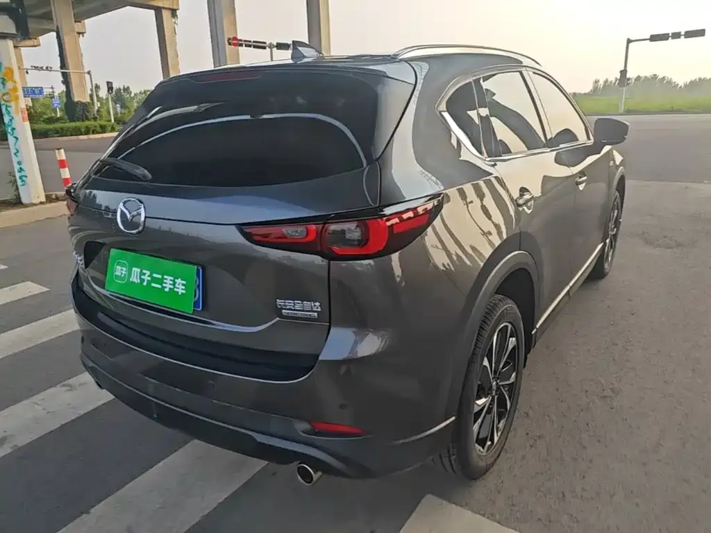 Mazda CX-5 — фото 10