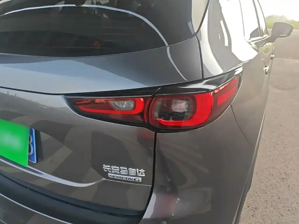 Mazda CX-5 — фото 2