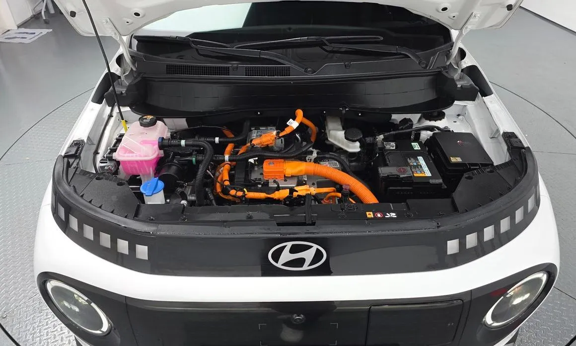 Hyundai Casper — фото 4