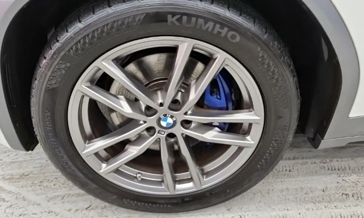BMW X4 2021 из KR, фото 6
