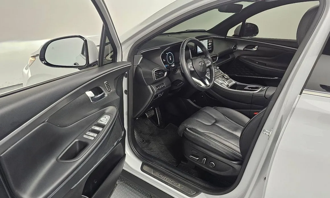 Hyundai Santafe — фото 7