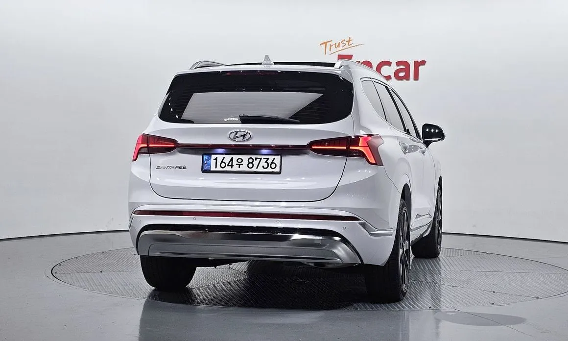 Hyundai Santafe — фото 9