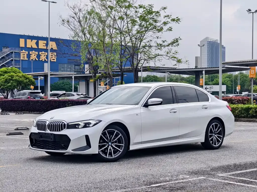 BMW 3 Series — фото 1