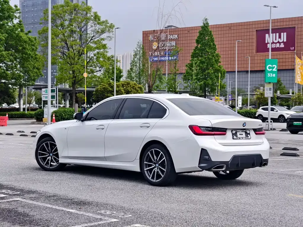 BMW 3 Series — фото 10