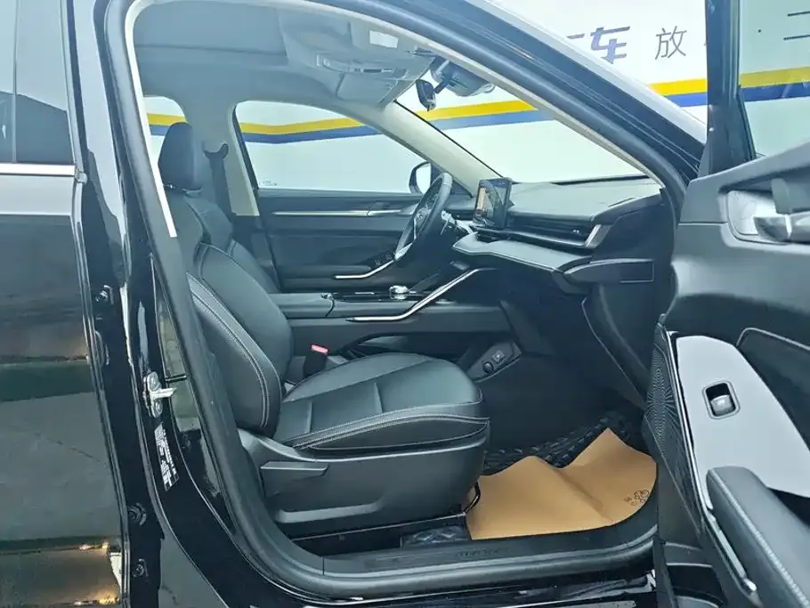 Haval H6 — фото 10