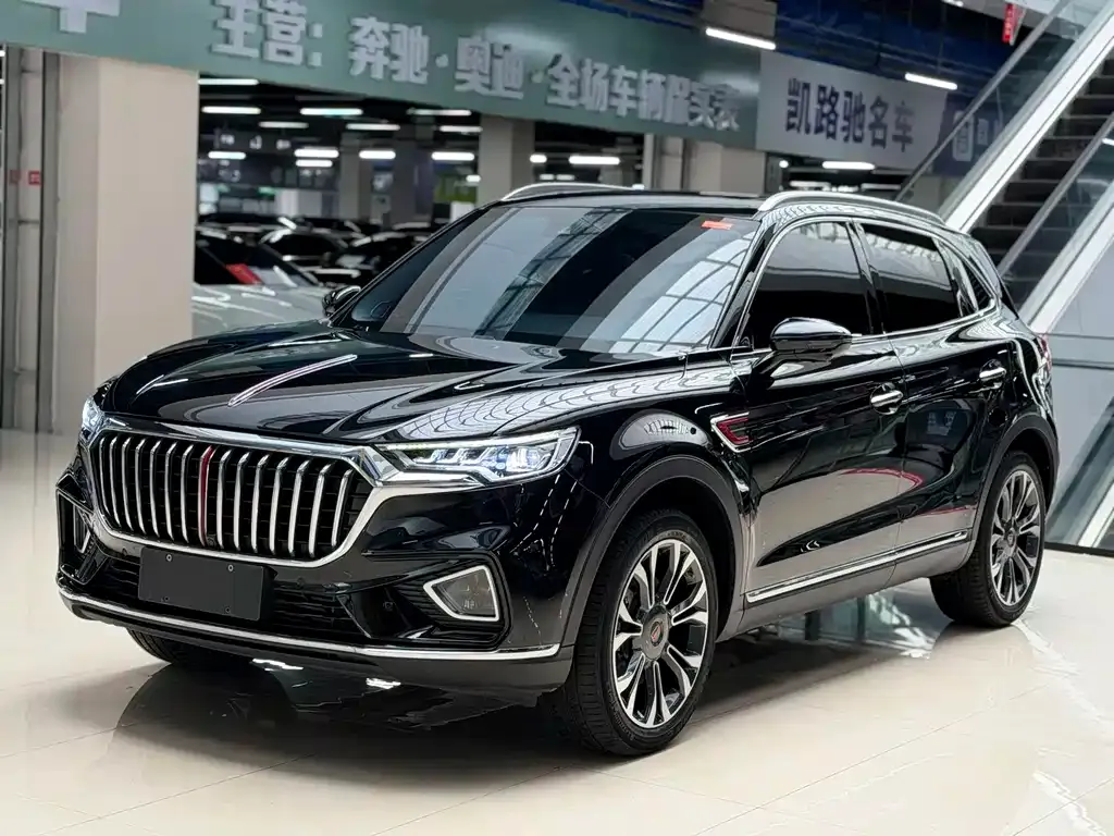 Hongqi HS5 — фото 1