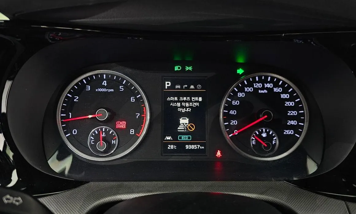 Kia K5 — фото 7