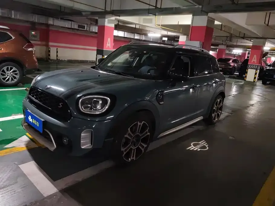 MINI Countryman — фото 1