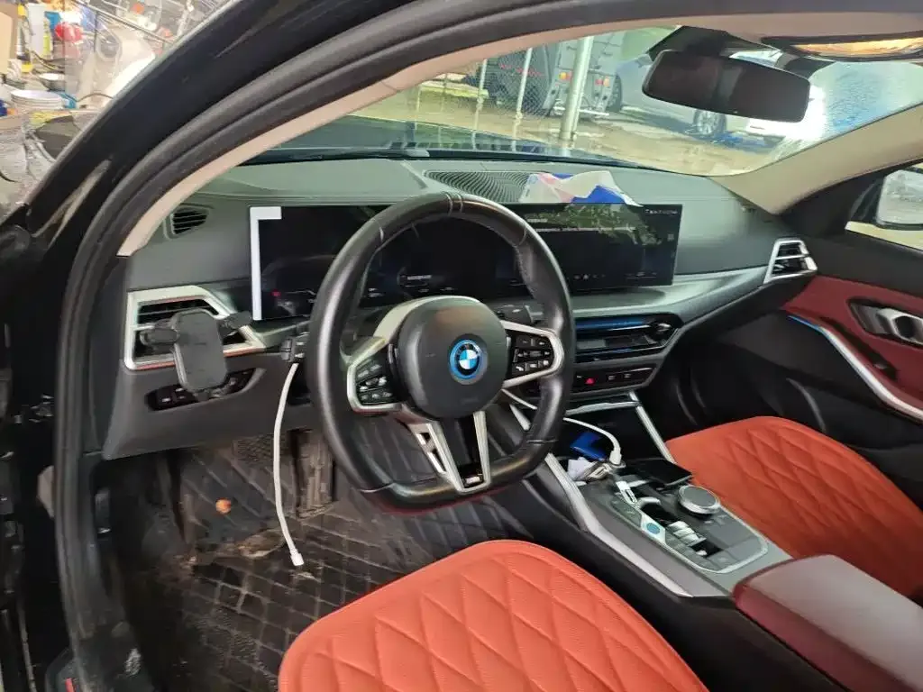 BMW i3 — фото 4