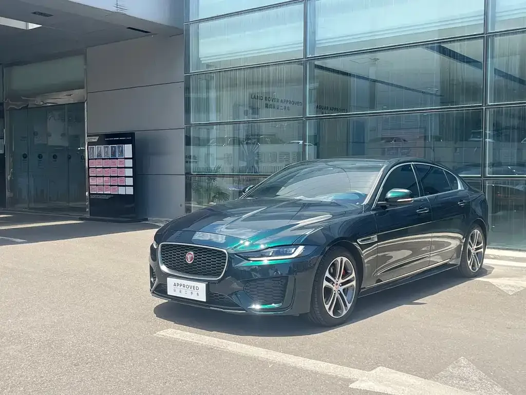 Jaguar XEL