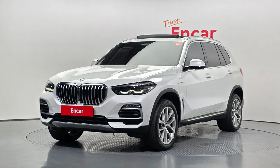 BMW X5 xDrive 45e xLine 1