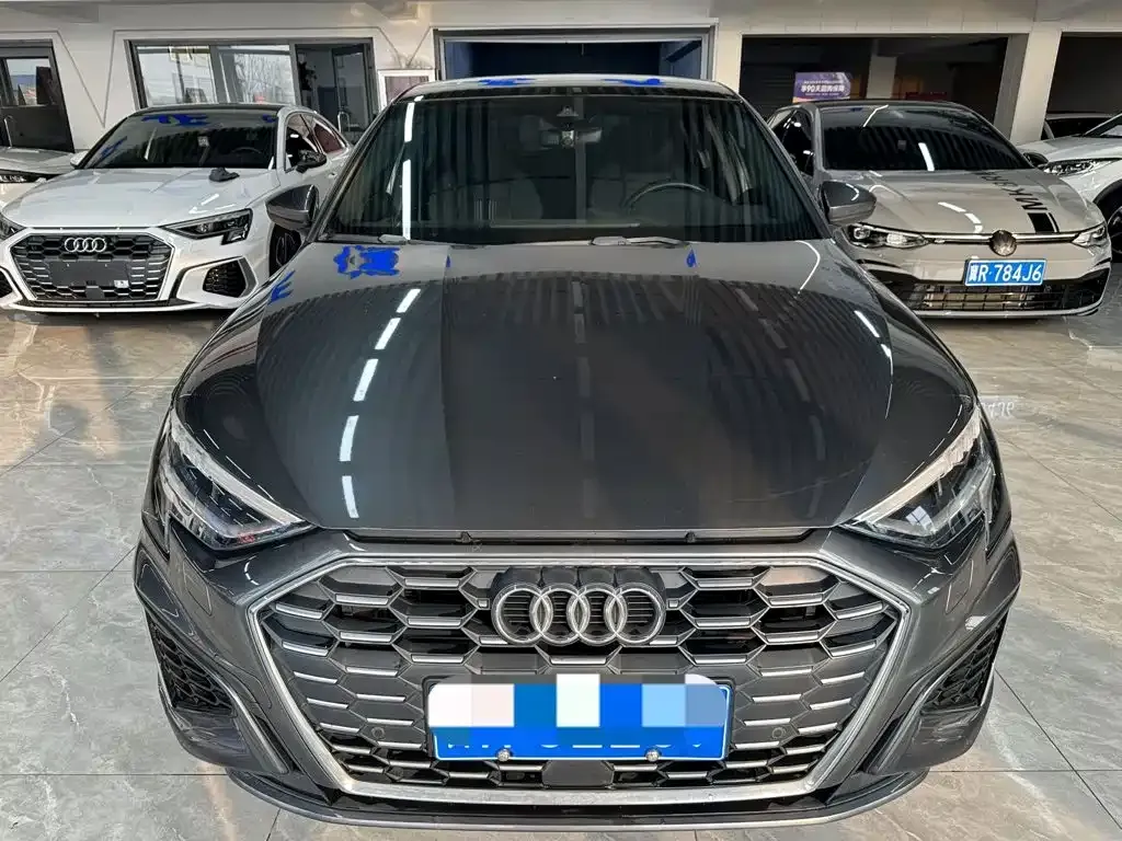 Audi A3 — фото 8