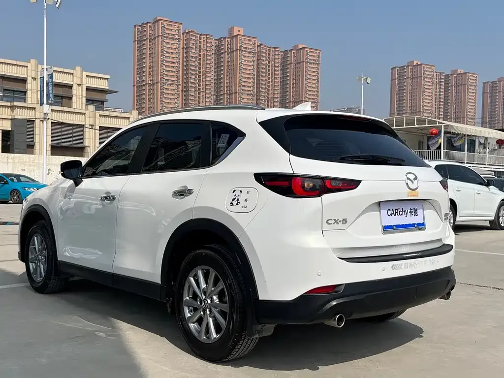 Mazda CX-5 2024 из CN, фото 9