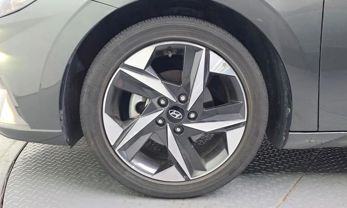Hyundai AVANTE — фото 6