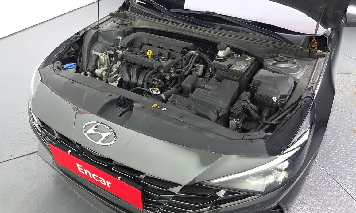 Hyundai AVANTE — фото 9