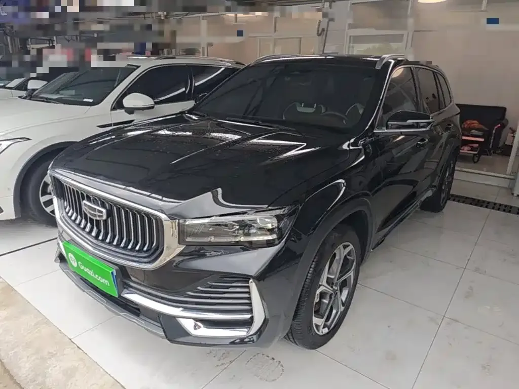 Geely Xingyue L — фото 1