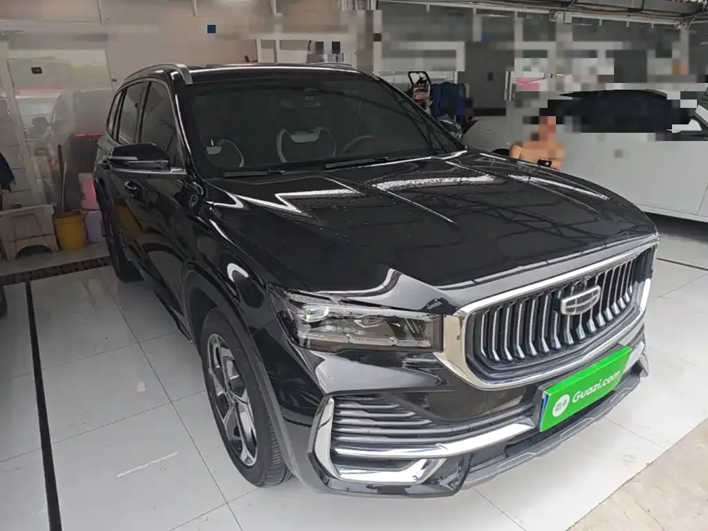 Geely Xingyue L — фото 6