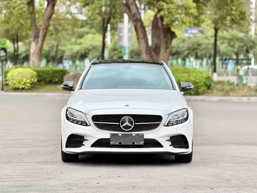 Mercedes-Benz C-Class — фото 2
