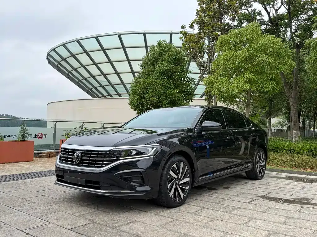 Volkswagen Passat — фото 1