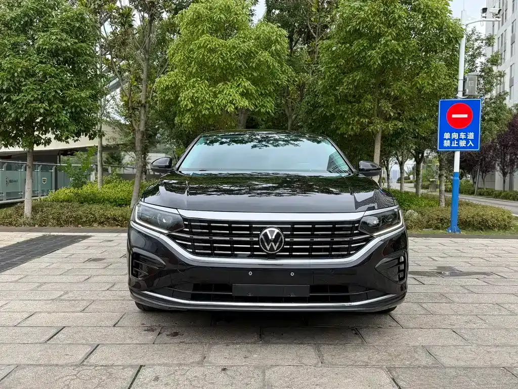 Volkswagen Passat — фото 5