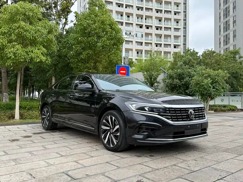 Volkswagen Passat — фото 4