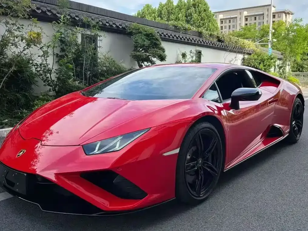 Lamborghini Huracan — фото 6