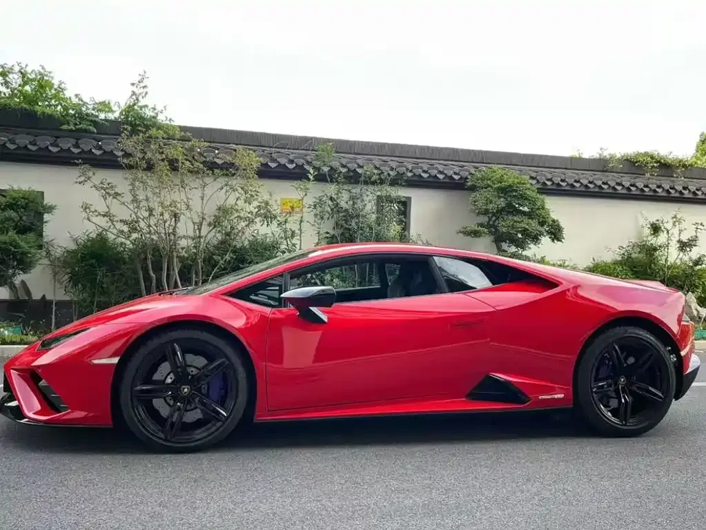 Lamborghini Huracan — фото 8