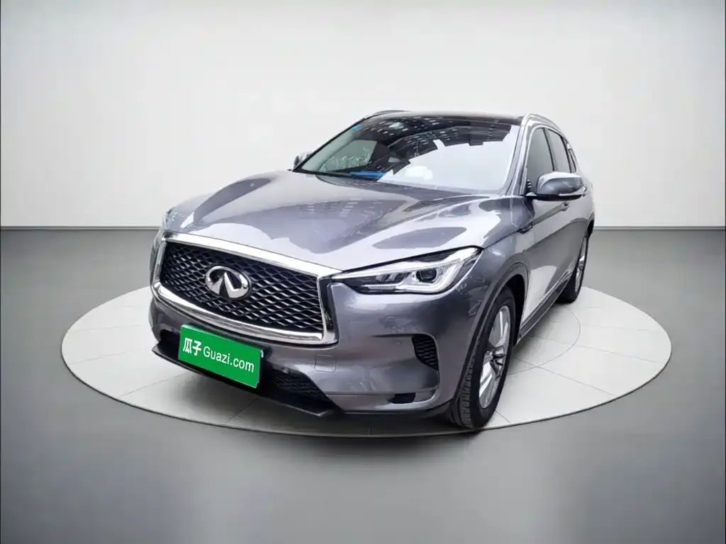 Infiniti QX50 — фото 1