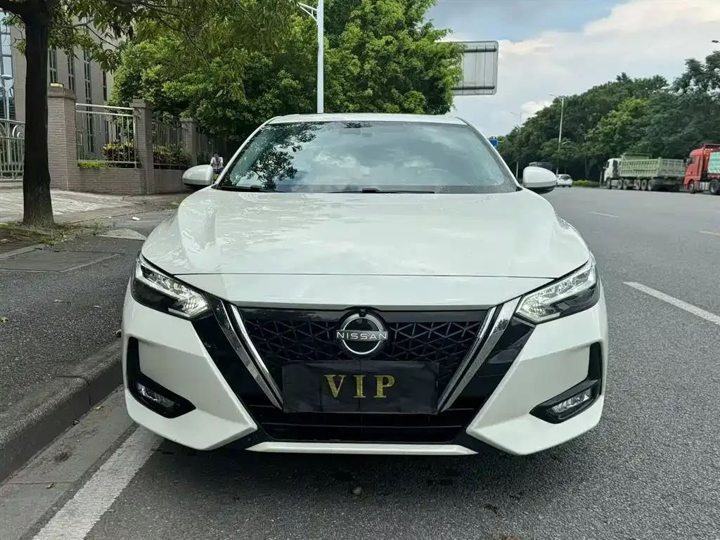 Nissan Sylphy 2022 из CN, фото 9
