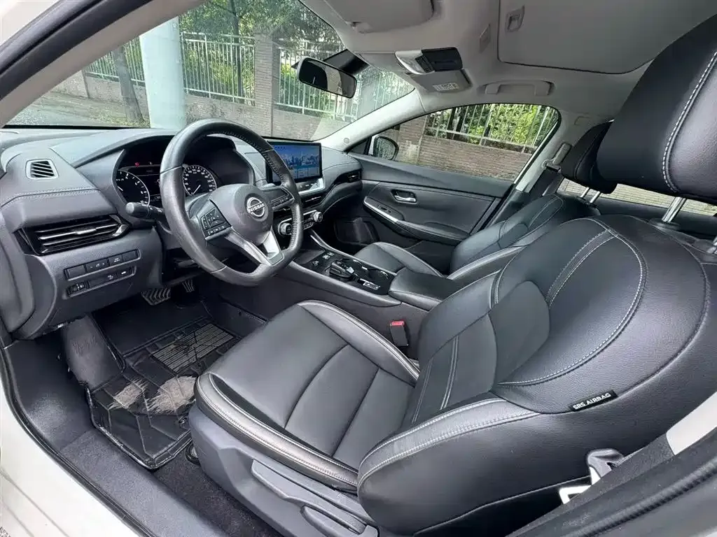 Nissan Sylphy 2022 из CN, фото 8