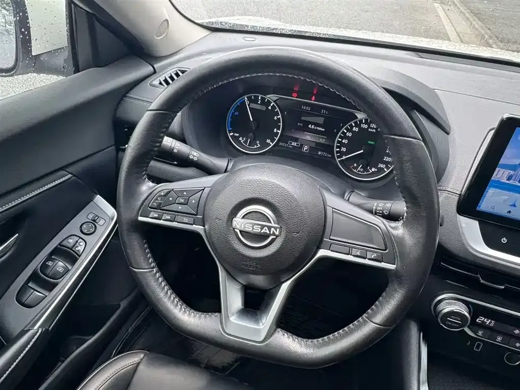 Nissan Sylphy 2022 из CN, фото 2