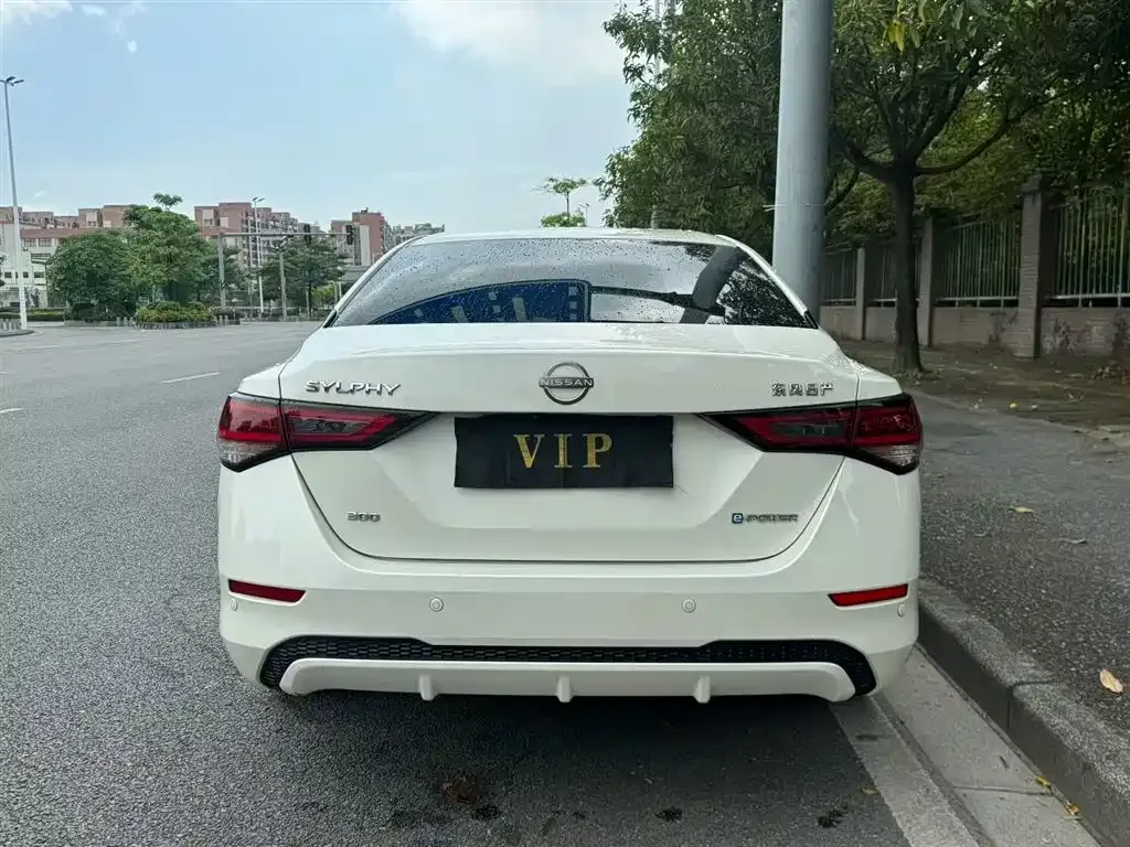 Nissan Sylphy 2022 из CN, фото 4