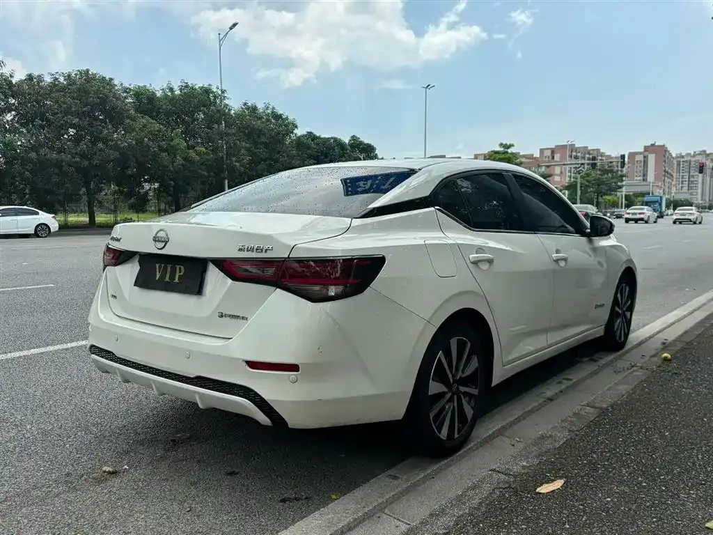 Nissan Sylphy 2022 из CN, фото 7