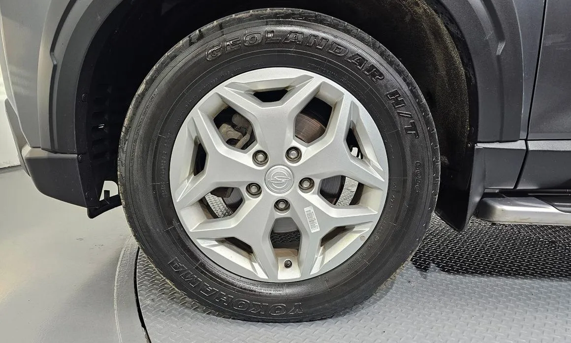 KG Mobility (Ssangyong) Rexton — фото 10
